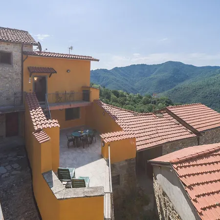 Casa Morgana By Interhome * Bagnone